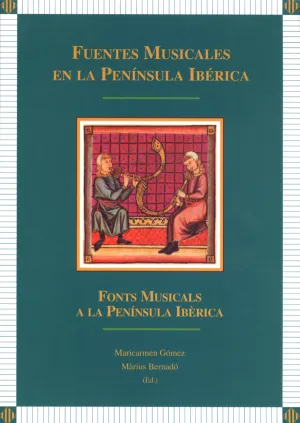 Fuentes Musicales de la Peninsula Iberica