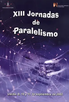 Xiii Jornadas de Paralelismo