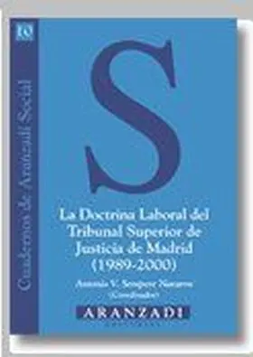 Doctrina Laboral del Tribunal Su-