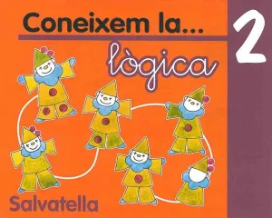 Coneixem la Logica 2