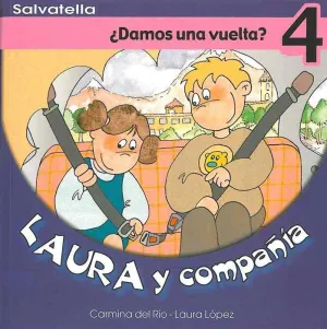 Laura y Compañia. ¿Damos una Vuelta?
