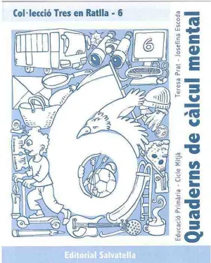 Tres en Ratlla 6