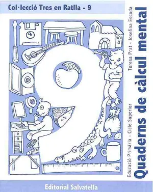 Tres en Ratlla 9