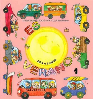 De Verano 3-4 Años