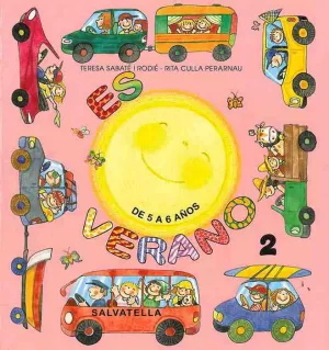 De Verano 5-6 Años