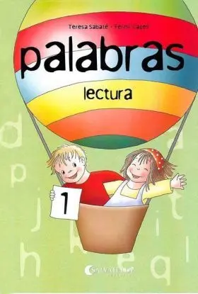 Nuevas Palabras Lectura 1