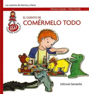 El Cuento de los Juguetes Ordenados