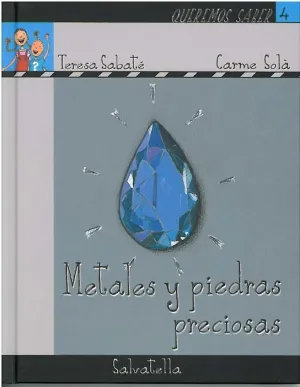 Metales y Piedras Preciosas