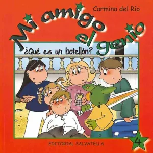 Que Es un Botellon Genio 4