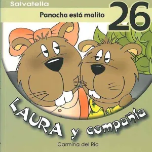 Panocha esta Malito 26 Laura y Compañia