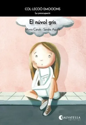 (Cat). 6. La Preocupacio-Nuvol Gris. (Emocions)