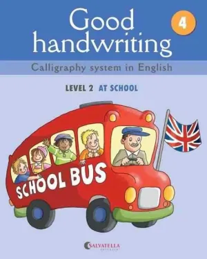 Good Handwriting Level 2 At School