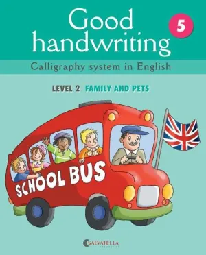 Good Handwriting 5