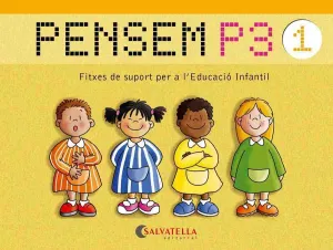 (Cat). Pensem 1. (3 Anys)