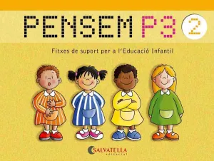 (Cat). Pensem 2. (3 Anys)
