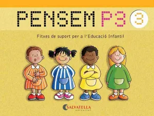 (Cat). Pensem 3. (3 Anys)