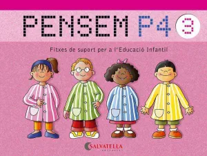 (Cat). Pensem 3. (4 Anys)