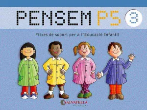 (Cat). Pensem 3. (5 Anys)