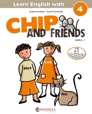 Chip And Friends 4