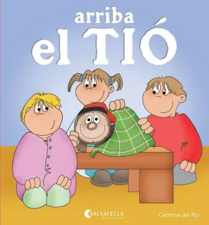 Arriba el Tió