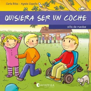Quisiera Ser un Coche
