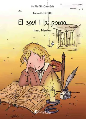 El Savi I la Poma (Isaac Newton)