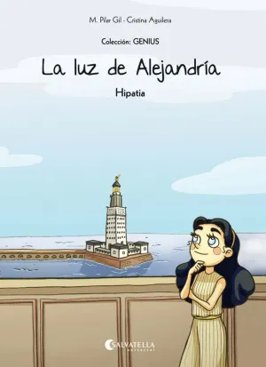 La Luz de Alejandria (Hipatia)