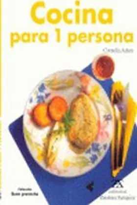 Cocina para 1 Persona