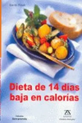 Dieta de 14 Dias Baja en Calorias