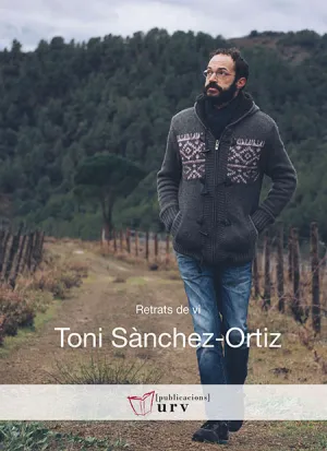 Retrats de Vi -Toni Sanchez Ortiz-