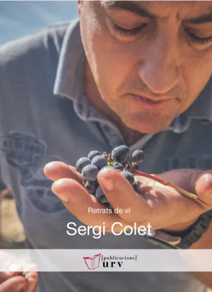 Sergi Colet -Retrats del Vi Purv