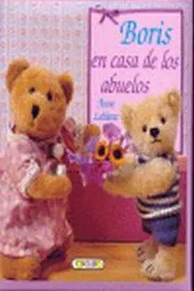 Boris en Cas de los Abuelos