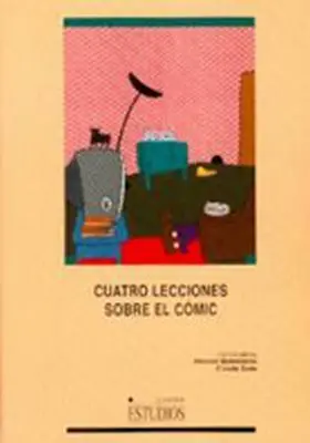 Cuatro Lecciones Sobre el Comic