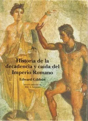 Historia de la Decadencia y Caida D Imperio Romano