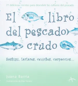Libro del Pescado Crudo