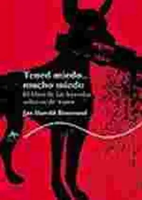 Tenez Miedo, Mucho Miedo. Libro de Leyendas