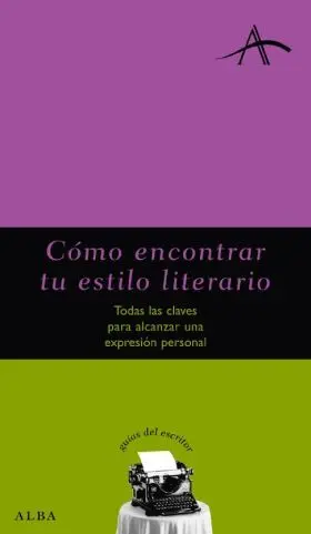 Como Encontrar tu Estilo Literario