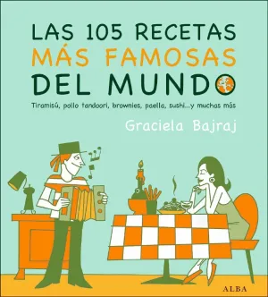 Las 105 Recetas Mas Famosas del Mundo