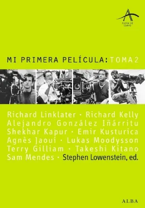 Mi Primera Pelicula : Toma2
