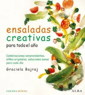 Ensaladas Creativas para Todo el Año