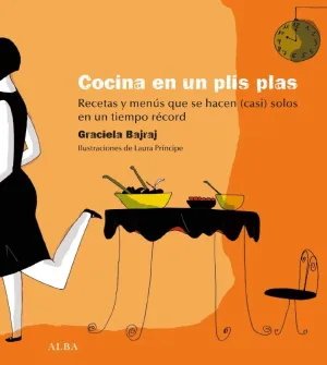 La Cocina en un Plis Plas
