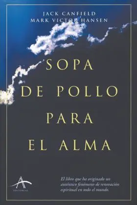 Sopa de Pollo para el Alma