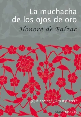 La Muchacha de los Ojos de Oro