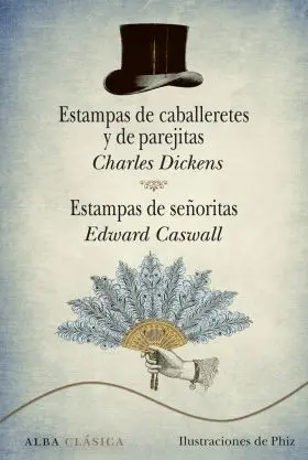 Estampas de Caballeretes y de Parejitas