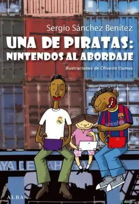 Una de Piratas. Nintendo Al Abordaje