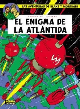 Blake y Mortimer 04. El Enigma de la Atlántida