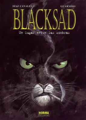 Blacksad 01 un Lugar entre las Sombras