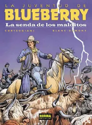 Senda de los Malditos (Blueberry)