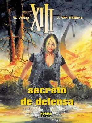 Secreto de Defensa Xiii