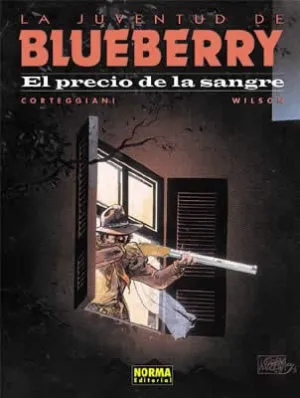 Precio de la Sangre - Blueberry
